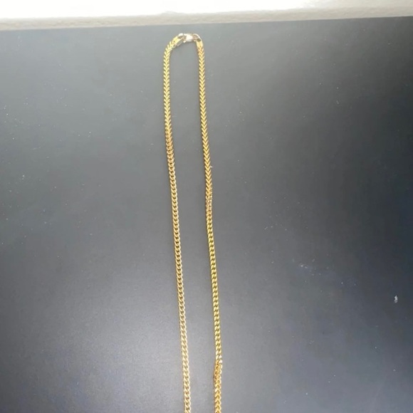 18k Gold Plated Chain - Picture 4 of 5